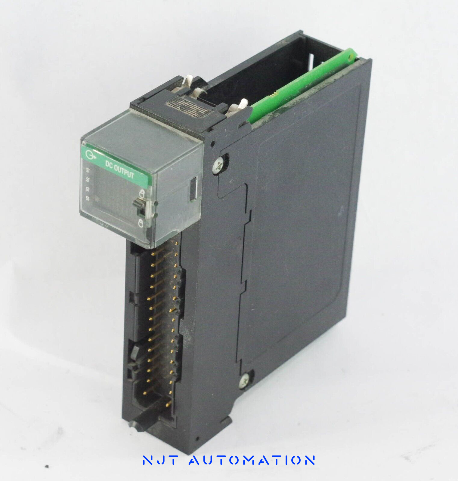 Allen Bradley 1756-OB8 ControlLogix Processor – front view